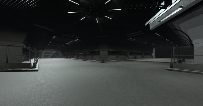 Underground Roads