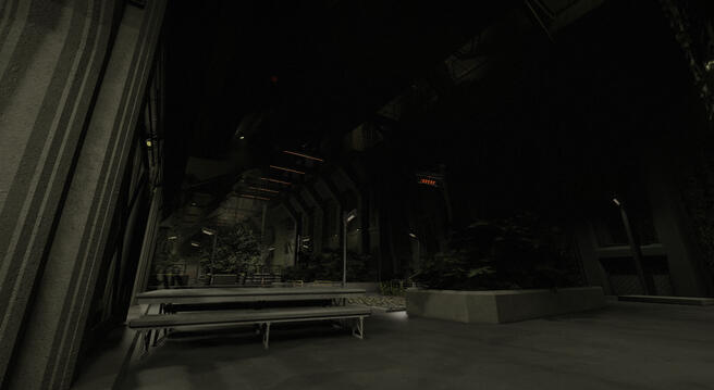 CDCZ Main Area