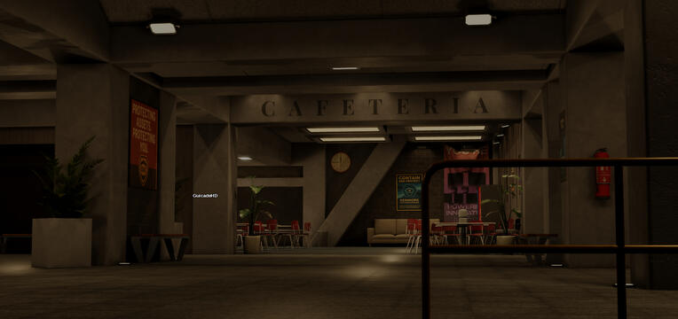 Cafeteria